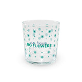 wd lifestyle wd lifestyle set 4 bicchieri in vetro 300 ml decoro scritte colorate ean 8055035685311