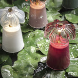 edg enzo de gasperi edg enzo de gasperi lampada da tavolo lily h 1750 cm d 11 cm ip20 beauty scatola regalo ean 8059824607867