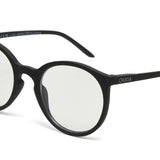 okkia okkia occhiale da lettura mod bologna premontato soft touch black diottrie 1 50 ean 8056211374067