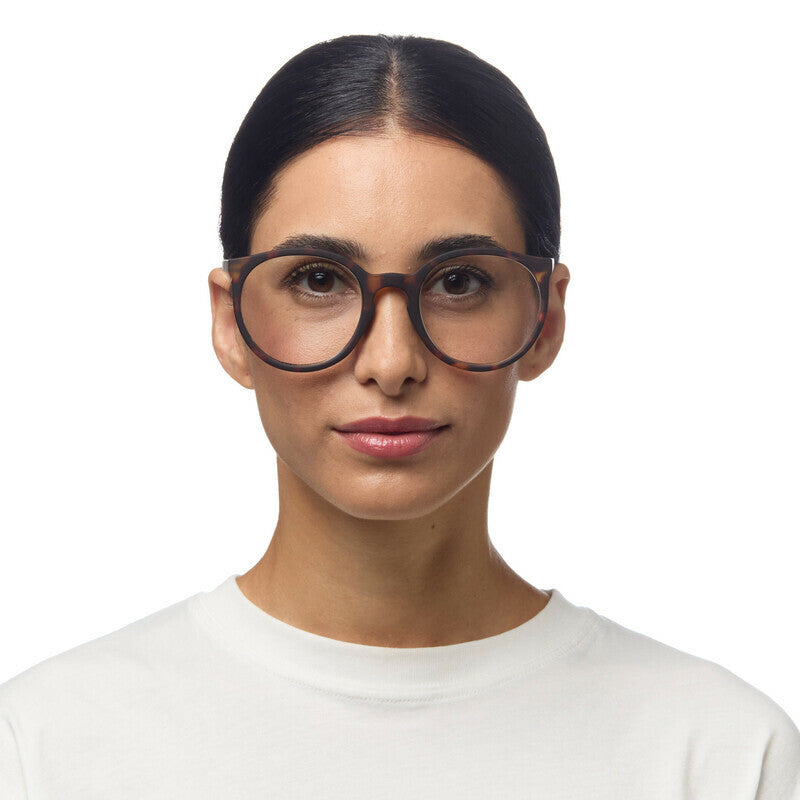 okkia okkia occhiale da lettura mod bologna premontato soft touch classic havana diottrie 1 00 ean 8056211374104