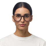okkia okkia occhiale da lettura mod bologna premontato soft touch classic havana diottrie 2 00 ean 8056211374128
