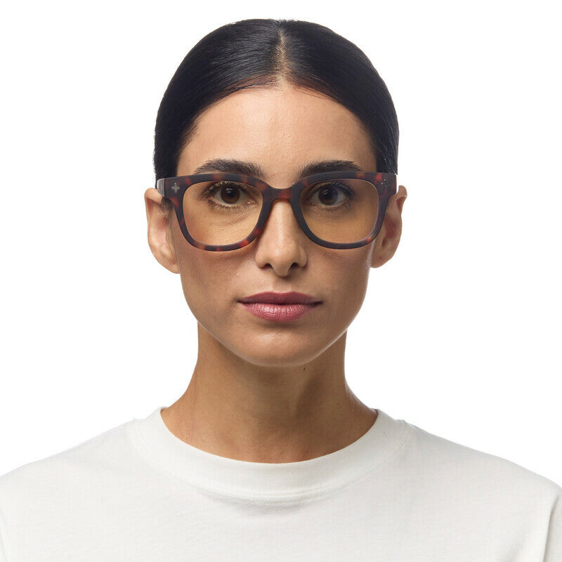 okkia okkia occhiale da lettura mod giovanni premontato soft touch spring anti luce blu magframe havana diottrie 1 50 ean 8056211370779