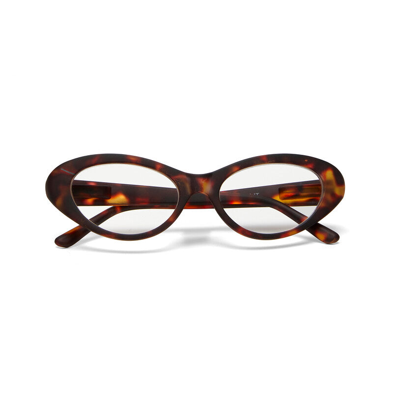 okkia okkia occhiale da lettura mod lina cat eye classic havana diottrie 1 00 ean 8055773199958