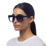 okkia okkia occhiale da sole premontato mod elba soft touch black lenti black ean 8056211371219