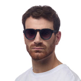 okkia okkia occhiale da sole premontato mod zeno black ean 8056211370816