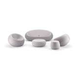 plust plust poltrona boom indoor outdoor colore pietra