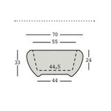 plust plust struttura tavolo vela caffe colore grain