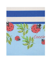 preziosa home preziosa home tovaglia loneta 140 x 240 cm stampata coccinelle e cactus ass cotone 1 pz ean 8050264164743