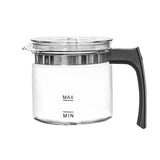 wd lifestyle wd lifestyle capuccinatore elettrico trasparente 250 ml ean 8033040747439