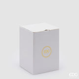 edg enzo de gasperi edg enzo de gasperi lampada da tavolo bubbles rotondo led h 11 cm d 85 cm ip20 scatola regalo natural ean 8059824611079