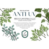 edg enzo de gasperi edg enzo de gasperi olivo con vaso h 129 cm pianta artificiale anti uv verde ean 8059824607621