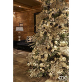 edg_enzo de gasperi albero di natale pino spark h 300 cm d 205 cm 10 000 miniled verde