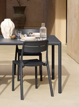 nardi nardi piave 160 x 90 tavolo rettangolare verniciato corda lamin materia corda ean 8010352555686