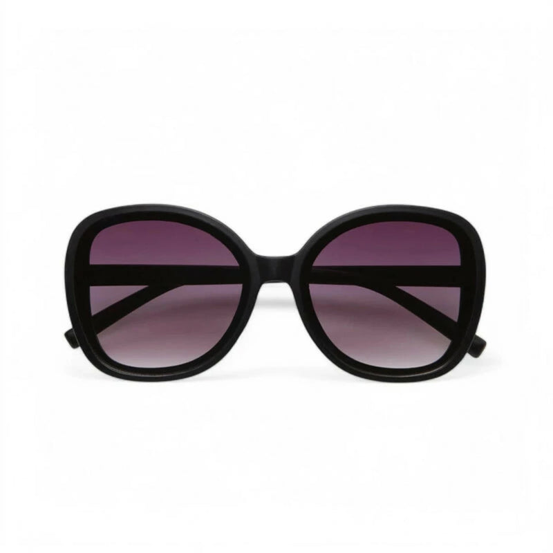 okkia okkia occhiale da sole premontato butterfly mod anna black ean 8052862288906