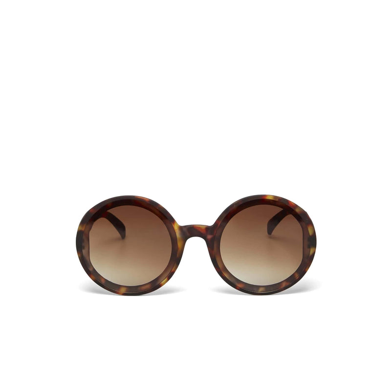 okkia okkia occhiale da sole premontato mod monica round classic havana ean 8055773197985