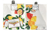preziosa home preziosa home tovaglia raso 140 x 240 cm con stampa digitale frutta ass poliestere 1 pz ean 8050264164620