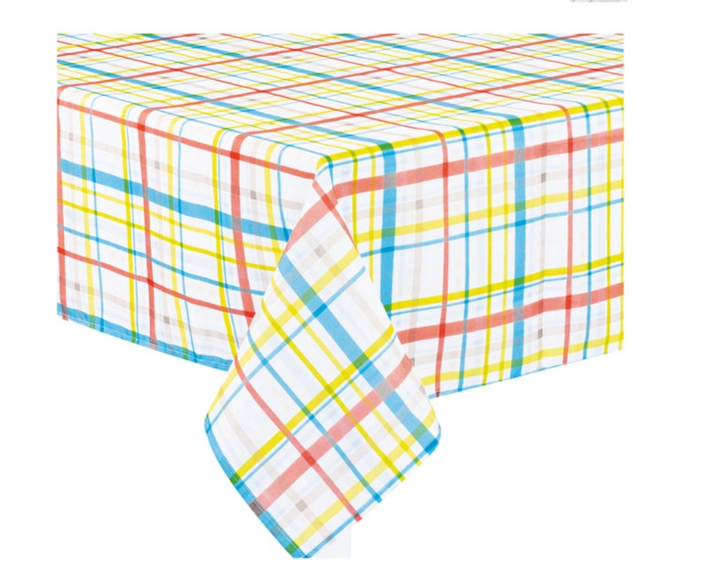 preziosa home sommaruga home collection tovaglia francy no stiro stampata 140 x 230 cm ass multicolor 1 pz ean 8050264126284