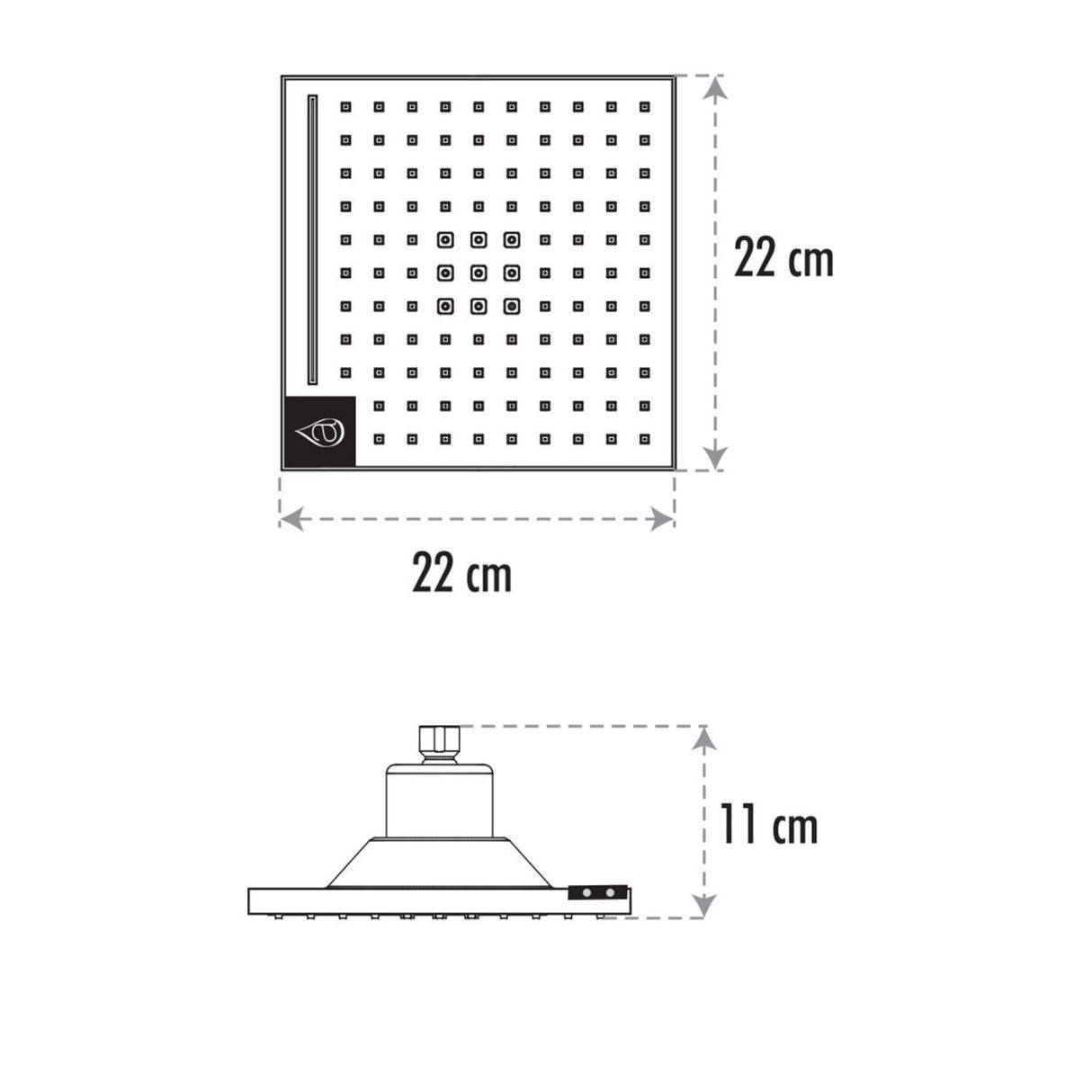 immagine-7-sined-led-5-soffione-quadrato-con-luce-led-a-3-getti-e-sensore-a-infrarossi-grigio-ean-8025431017238