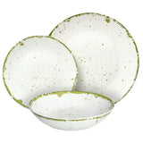 tognana tognana servizio tavola moon osteria contemporanea 18 pz multicolor ean 8056444536133