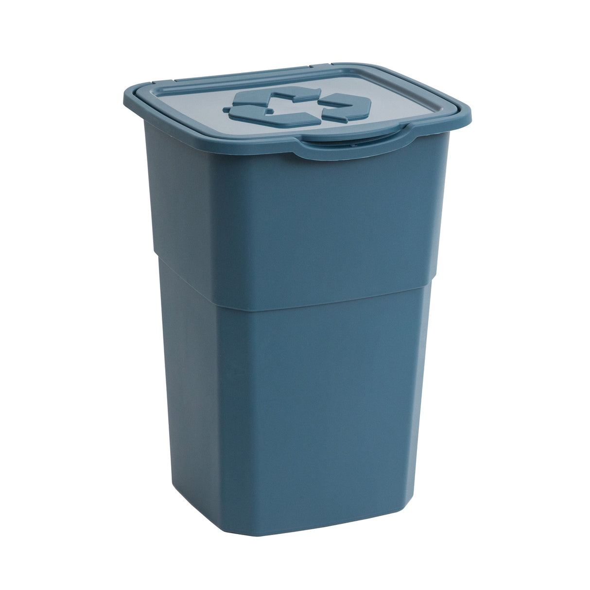 dea home dea home set 3 pattumiere eco 3 da 50l raccolta differenziata 39 x 36 cm h 54 cm ean 8009371043403