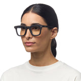 okkia okkia occhiale da lettura mod firenze premontato soft touch black diottrie 3 00 ean 8056211374777