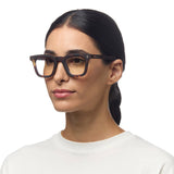 okkia okkia occhiale da lettura mod firenze premontato soft touch classic havana diottrie 1 50 ean 8056211374791
