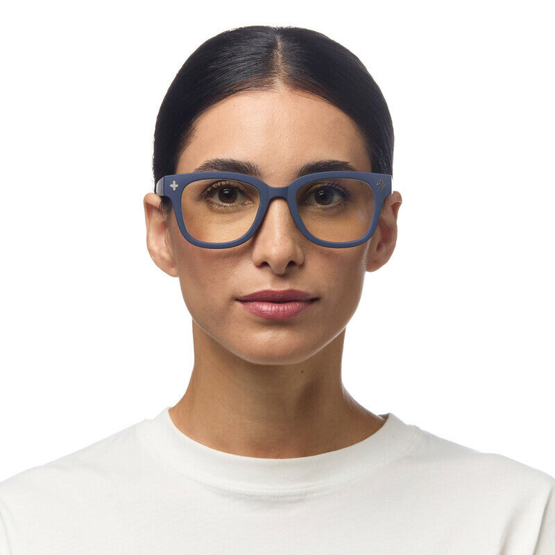 okkia okkia occhiale da lettura mod giovanni premontato soft touch spring anti luce blu magframe midnight diottrie 2 00 ean 8056211370731