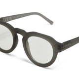 okkia okkia occhiale da lettura mod zeno premontato soft touch translucent smoke diottrie 1 00 ean 8056211375439