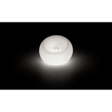 plust plust poltrona boom light indoor outdoor bianco light