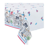 preziosa home preziosa home tovaglia loneta 140 x 240 cm stampata limoni e farfalle ass cotone 1 pz ean 8050264144530