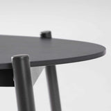 bizzotto bizzotto set salotto miravet divano 2 poltrone e tavolino antracite ean 8051836669000