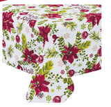 preziosa home preziosa home tovaglia in twill ass natale 130 x 350 cm multicolor 1 pz ean 8050264133466