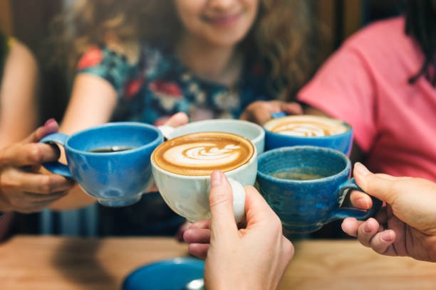 Tognana Iridea Set Macchina da Caffè Espresso Verde con 30 Cialde Incluse – Macchina per Caffè Espresso dal Design Elegante