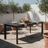 Konnor – Terrazza urbana pranzo