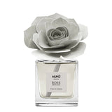 Muhà Scented Diffuser Grey Rose Cotton Flowers 100ml
