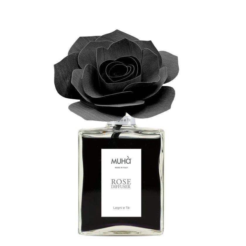 Muhà Rosewood and Tea Diffuser 200ml