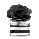 Muhà Rose Diffuser Home Fragrance Woods and Tea 50ML Black