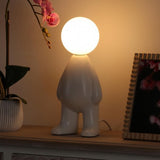 Versa Muñeco Table Lamp