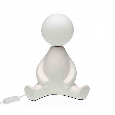 Versa Table Lamp Sitting Doll