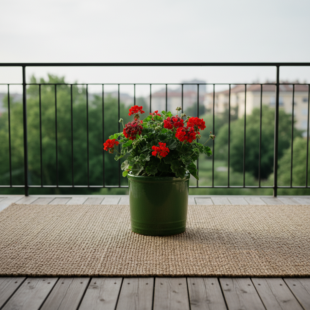 Lifestyle 2 – Balcone