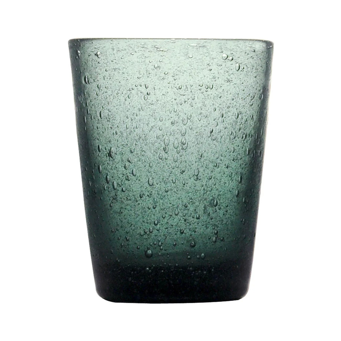 Zani Serafino Water Tumbler Glass Avio in Glass Paste