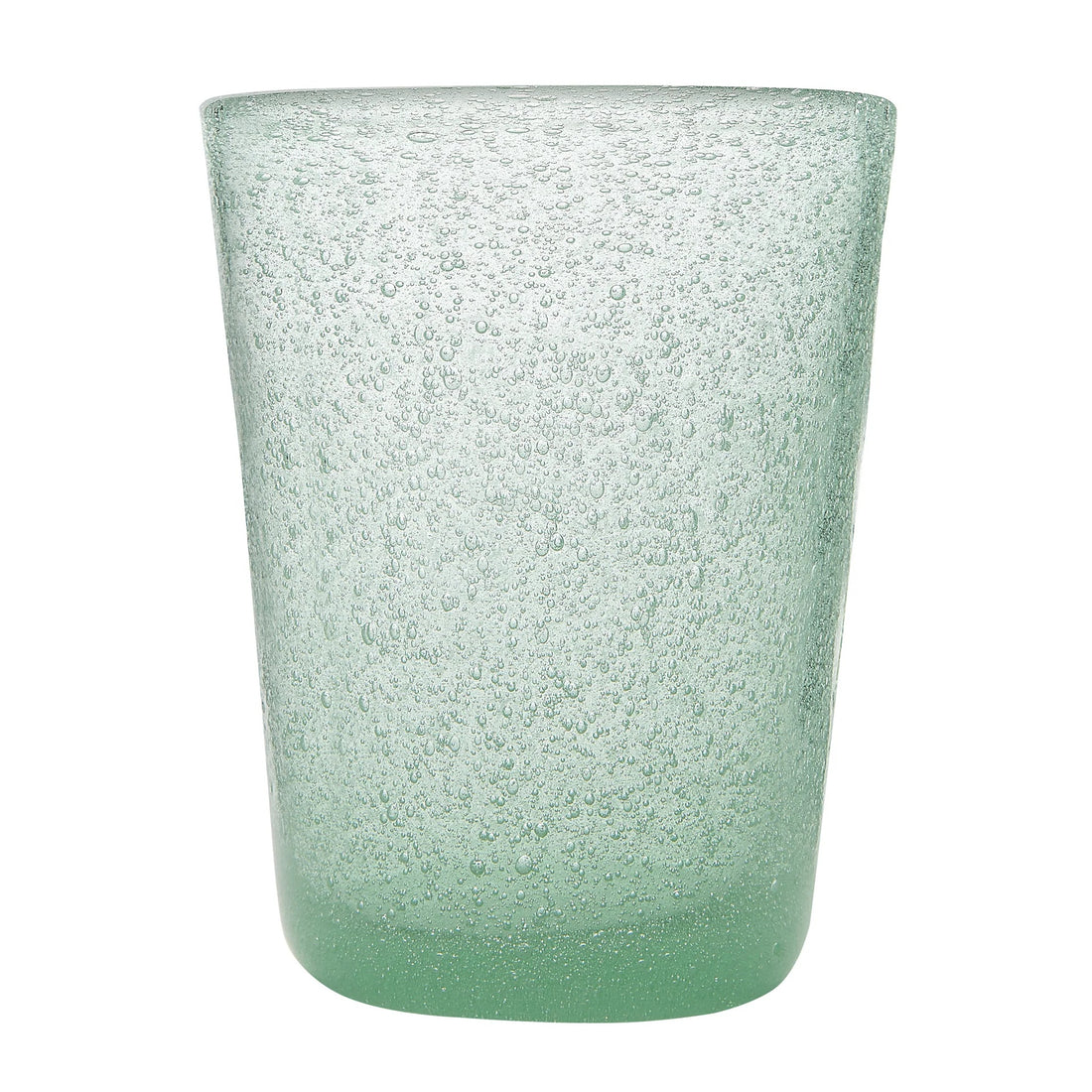 Zani Serafino Jade 30cl Handmade Glass Tumbler