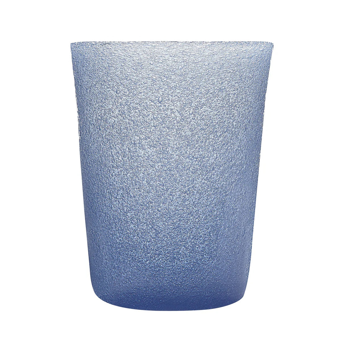 Zani Serafino Water Glass in Lavender Glass Paste
