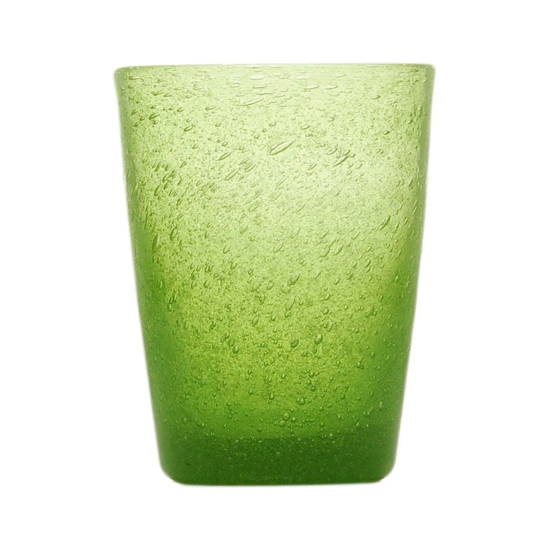 Zani Serafino Memento Water Glass Lime Glass Paste