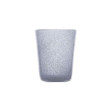 Zani Serafino Memento Tumbler Water Glass Liliac in Glass Paste