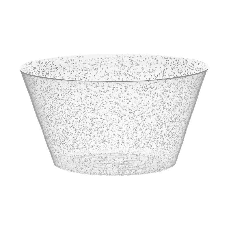 Zani Serafino Memento Synth Salad Bowl in Transparent Methacrylate