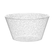Zani Serafino Memento Synth Salad Bowl in Transparent Methacrylate