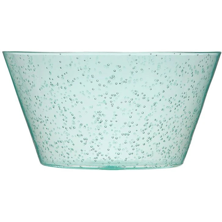 Zani Serafino Medium Bowl Memento Synth in Methacrylate D 20 Cm Light Blue