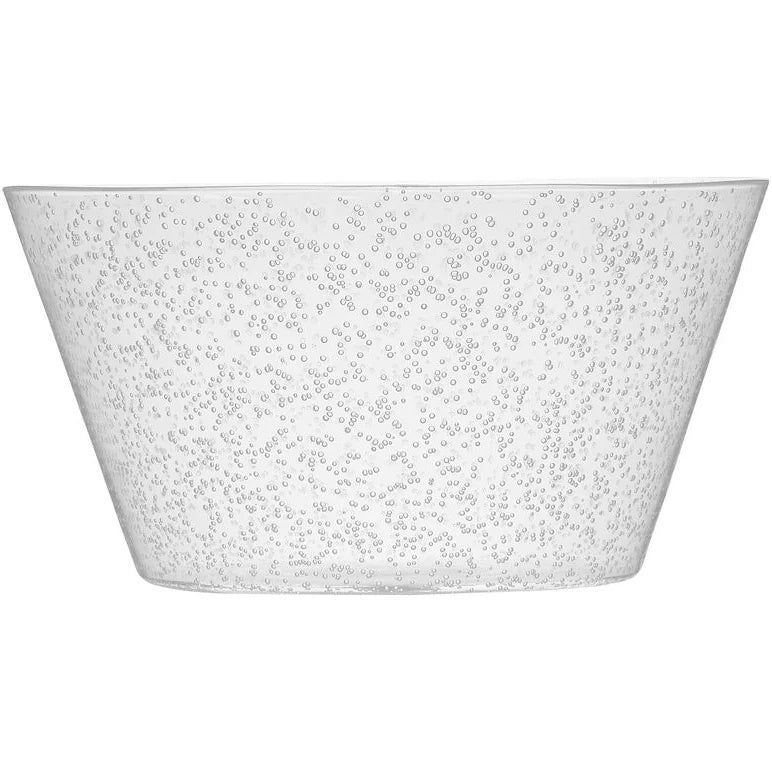 Zani Serafino Medium Bowl Memento Synth in Methacrylate D 20 Cm White