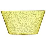 Zani Serafino Medium Memento Synth Bowl in Methacrylate D 20 Cm Yellow